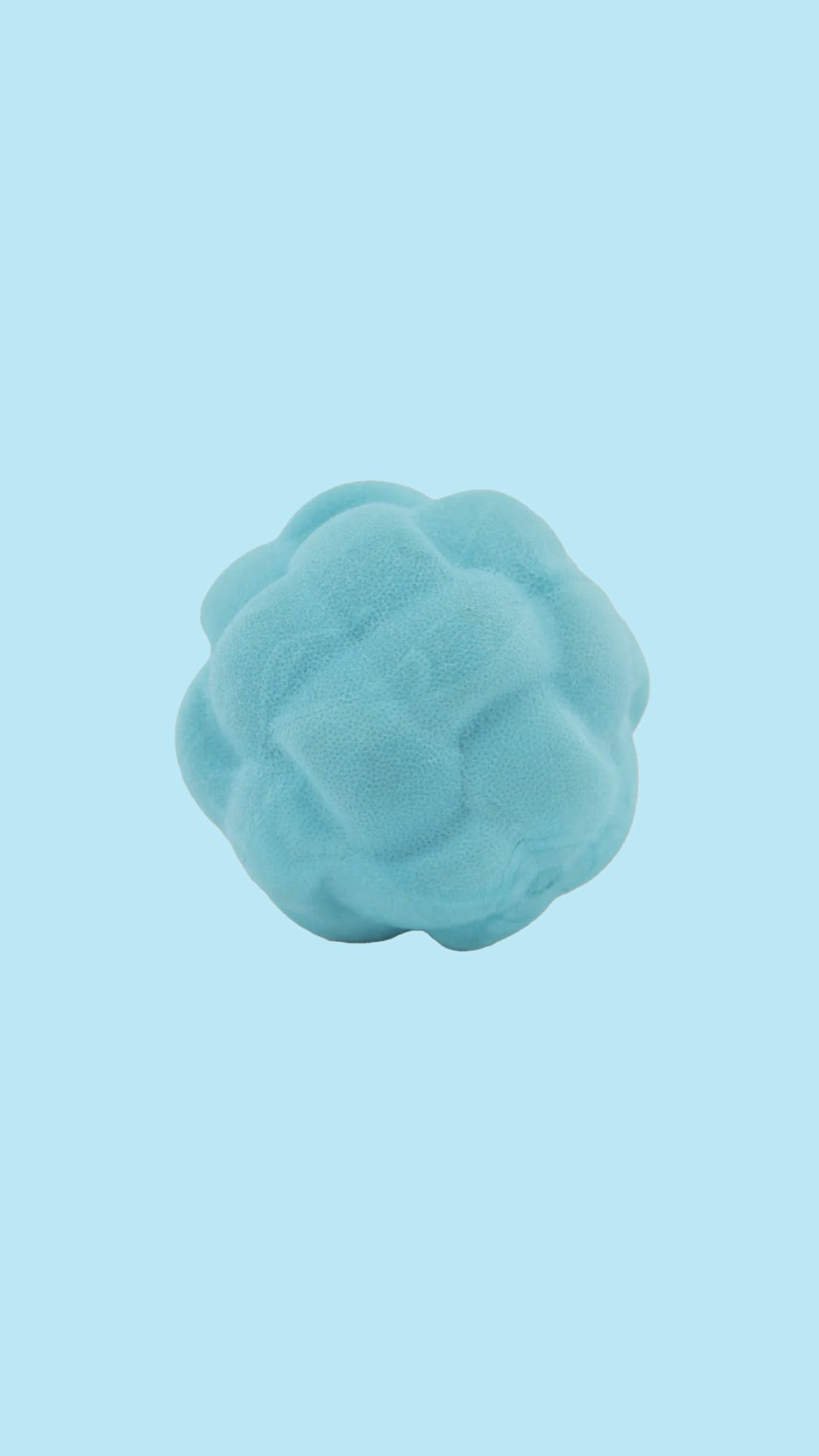 Tough knot ball