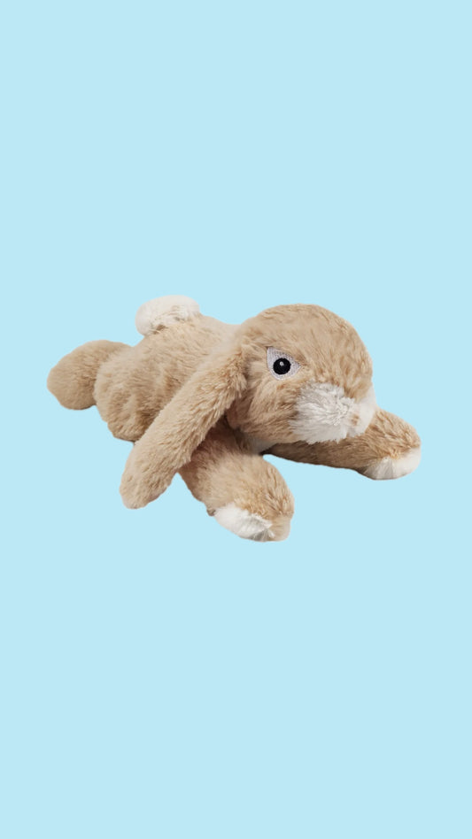 Plush rabbit