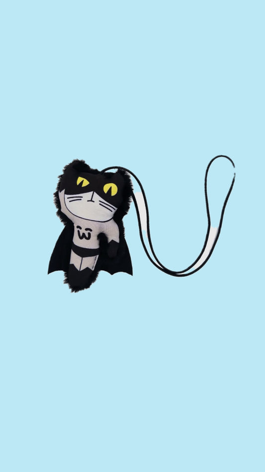 BatMeow finger teaser cat toy