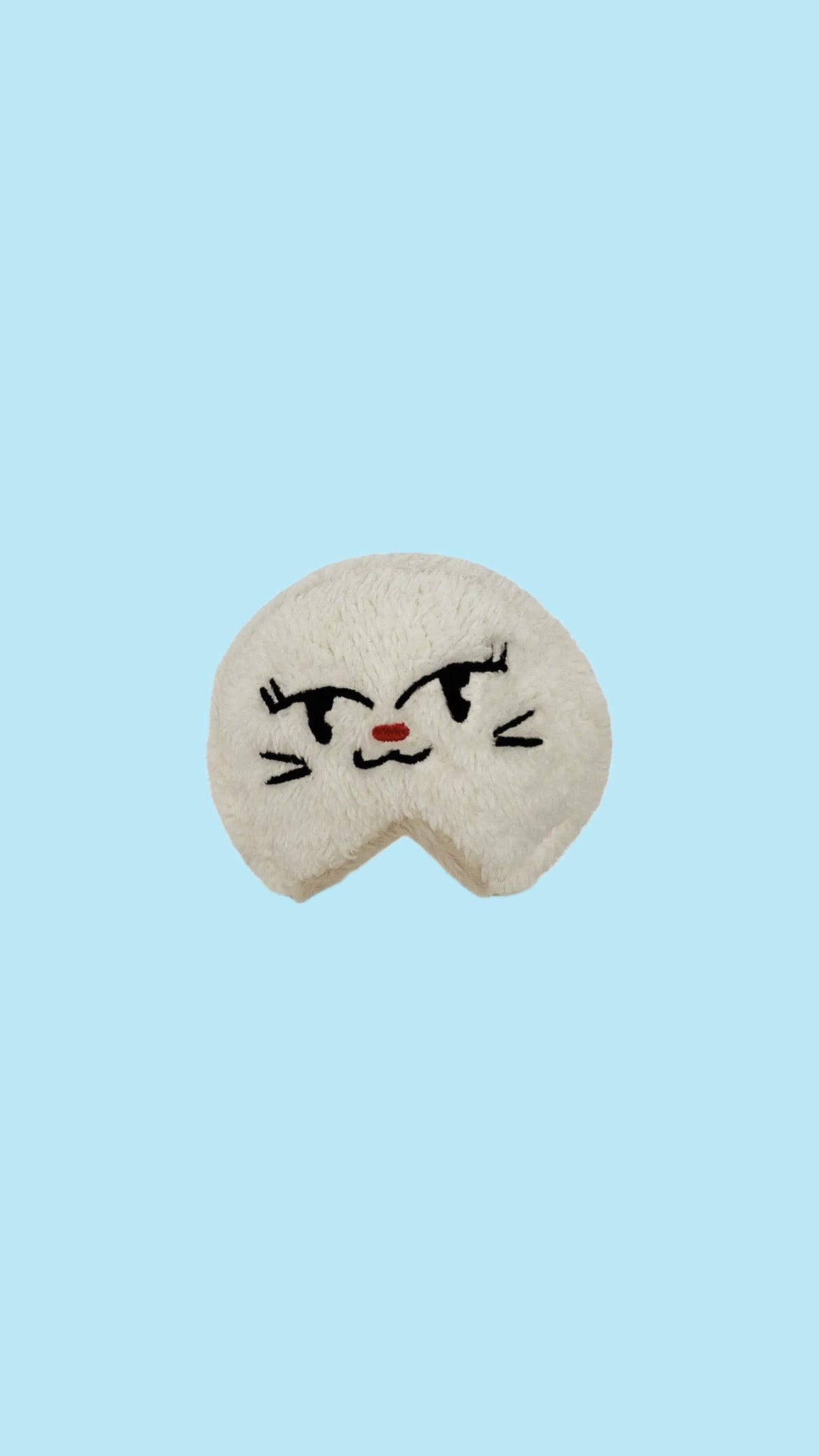 Pawsome Brie refillable cat toy