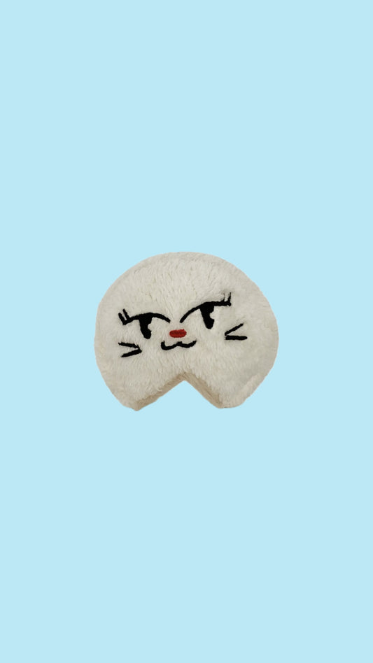 Pawsome Brie refillable cat toy